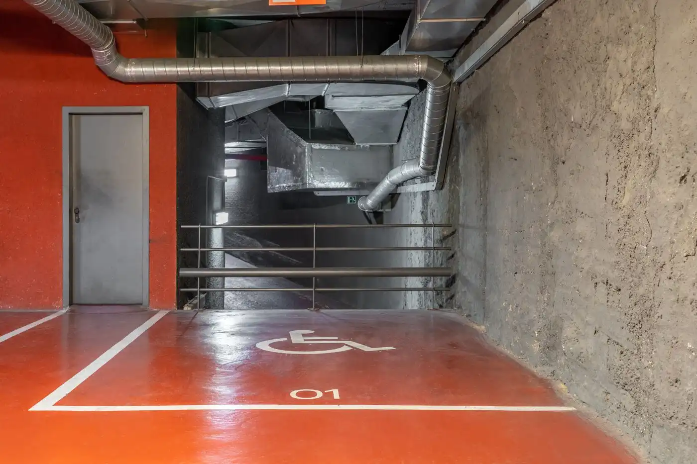 Garatge de lloguer a CALLE PELAI, 3, El Raval