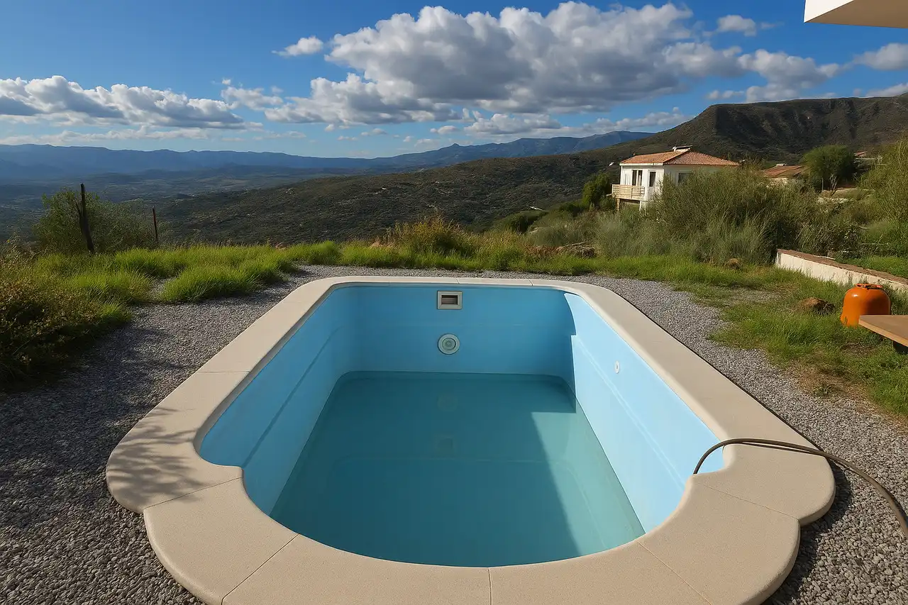 Casa amb piscina en venda a Alcaucín, imagen 3