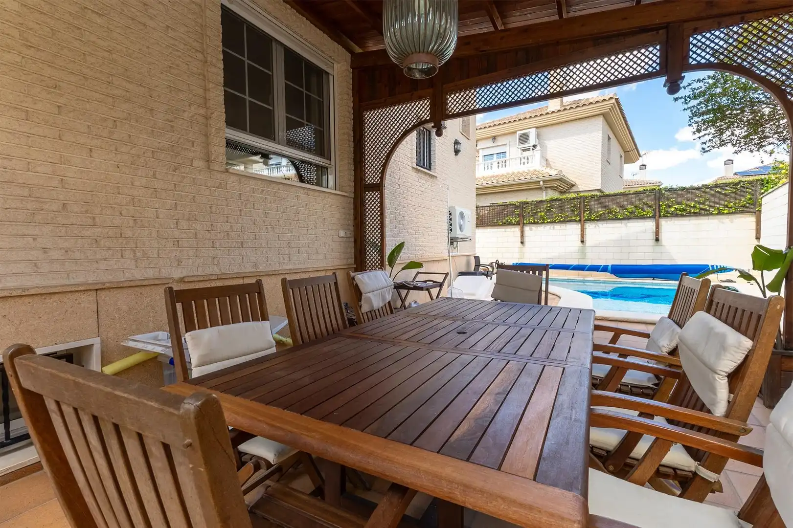 Detached house with pool for sale in Petrer, imagen 6