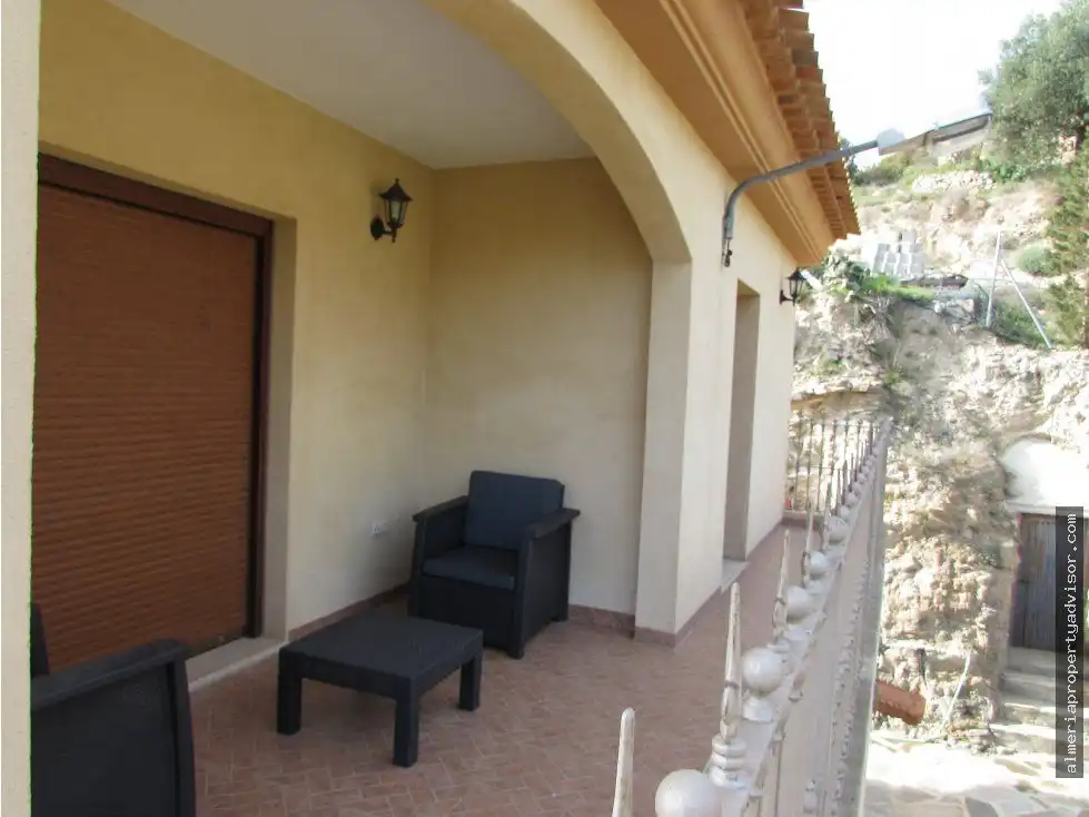 Casa rustica con piscina in vendita a Bédar, imagen 4