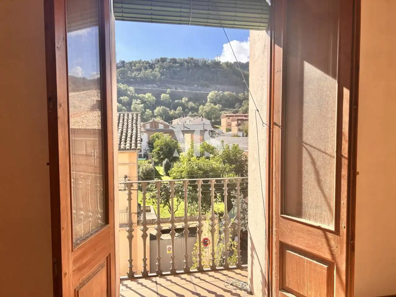 Terraza de Piso en venta en Montesquiu, Barcelona