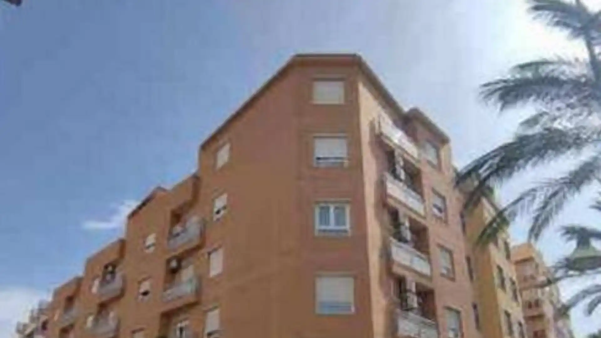 Exterior view of Flat for sale in El Ejido