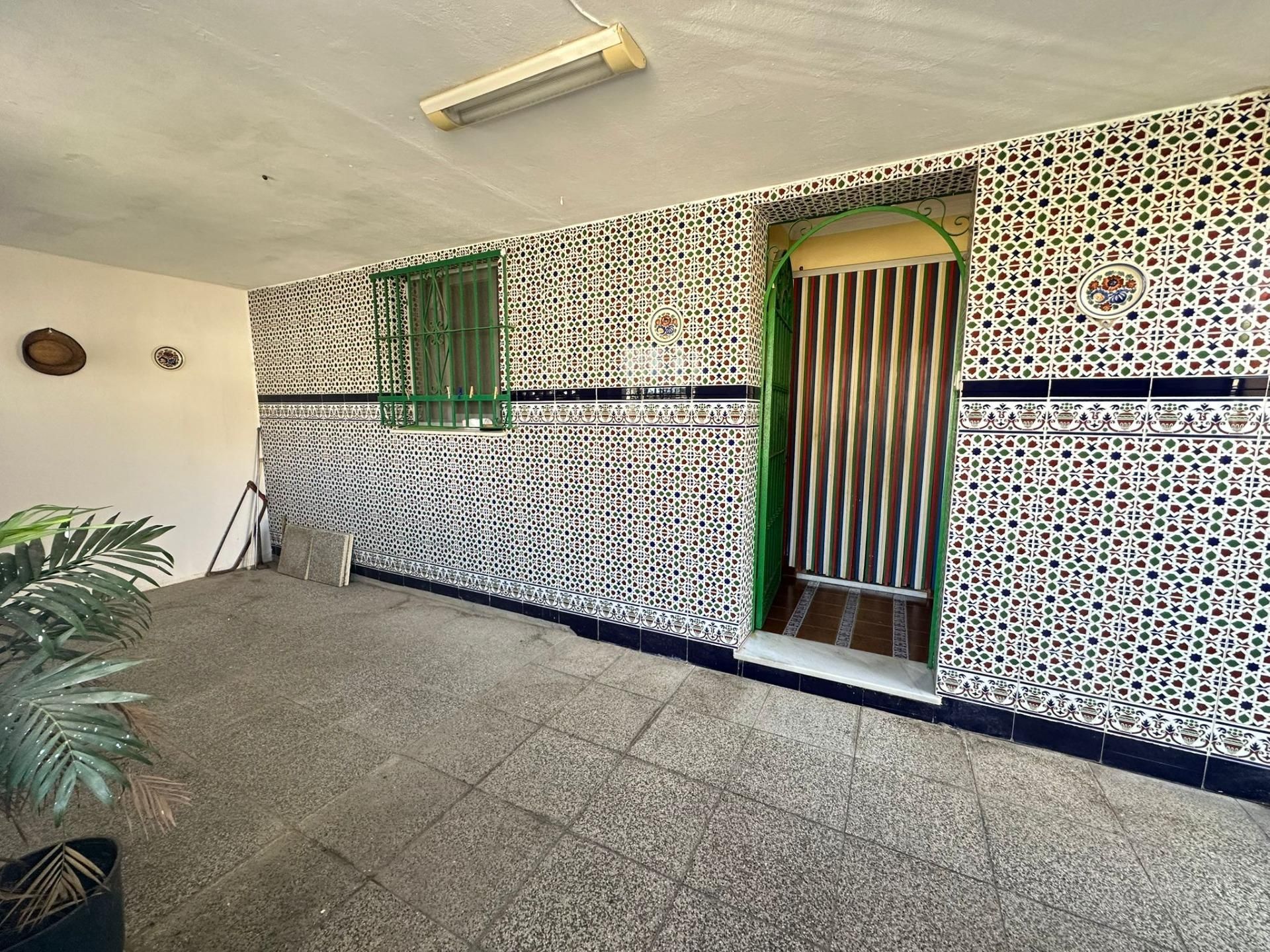 Finca rústica en venta en La Línea de la Concepción con Jardín privado