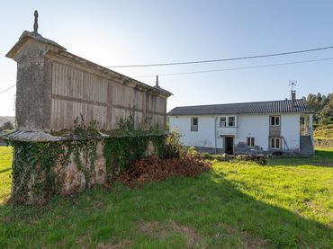 Casa rústica en venda a Monfero