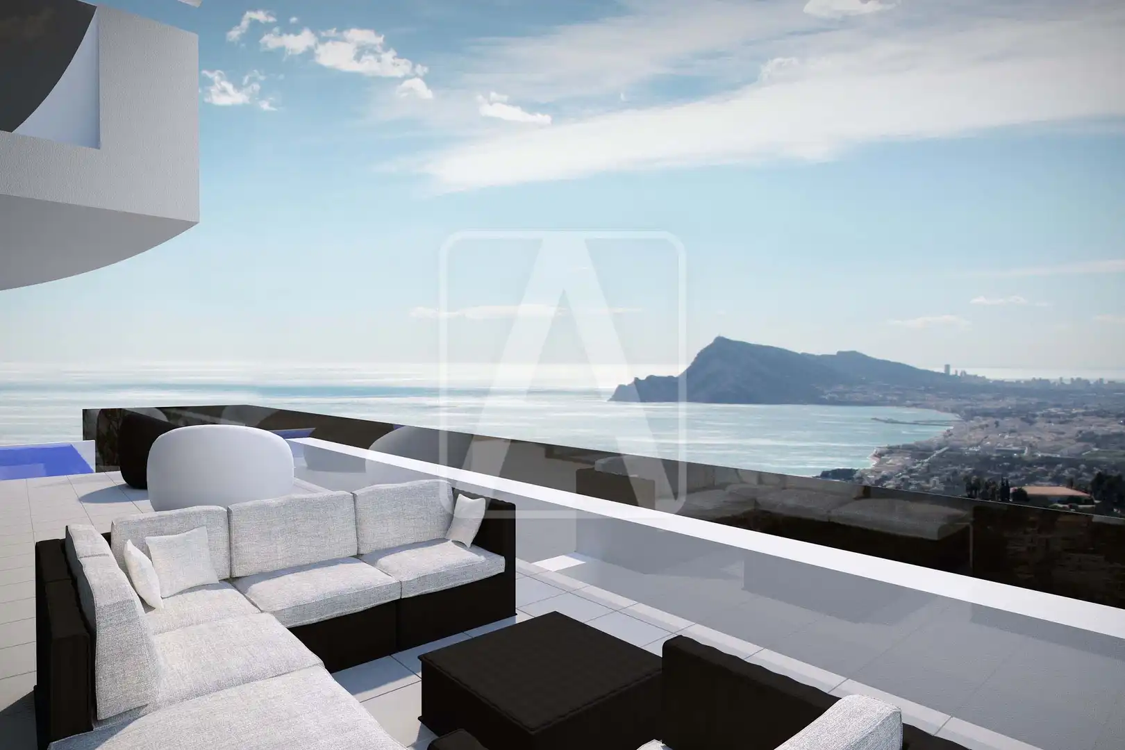 Xalet amb piscina en venda a Altea Hills, imagen 10