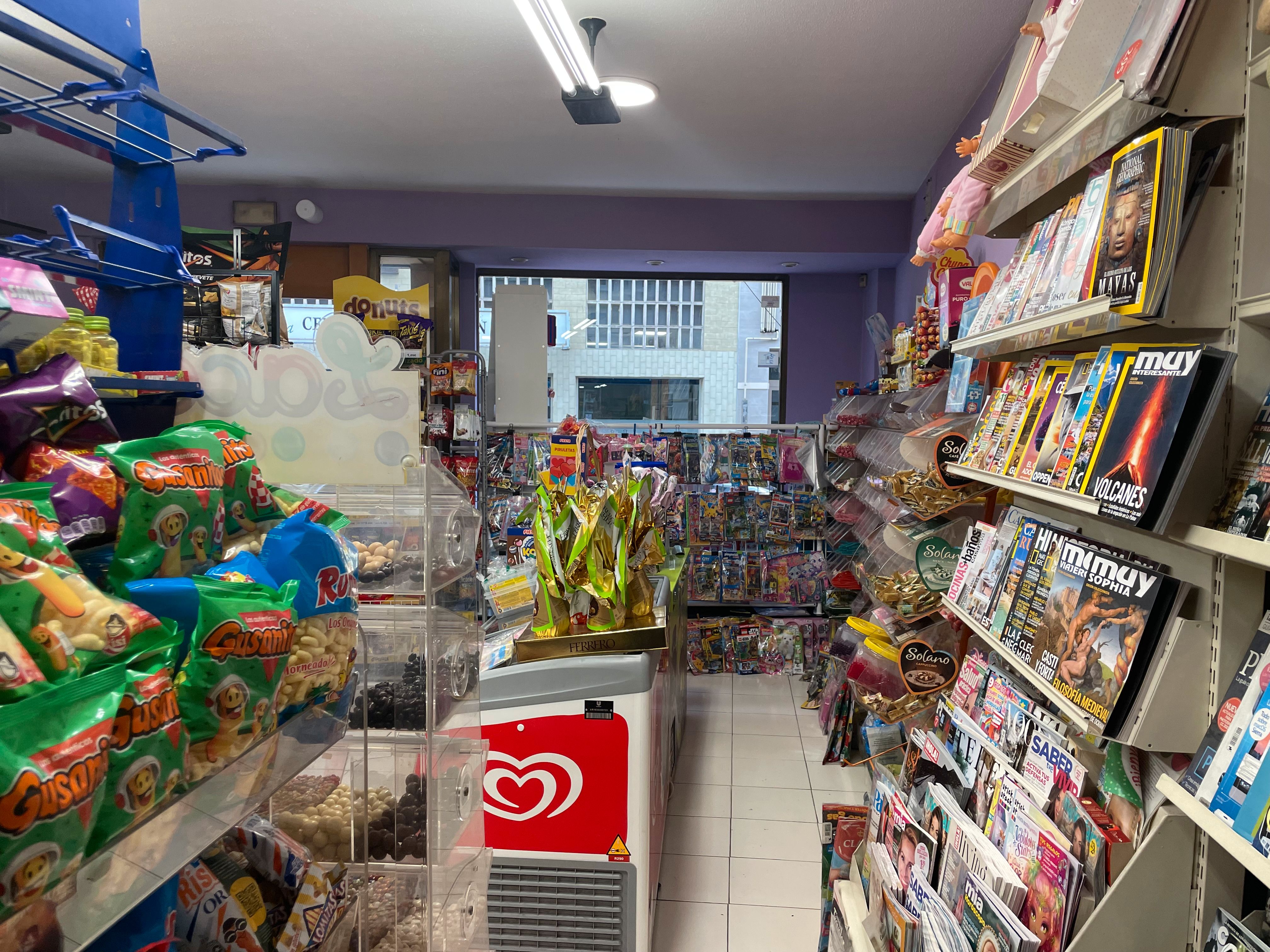 Premises to rent in Gijón   with Furnished and Alarm