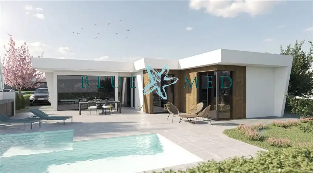Chalet con terraza en venta en Campo de Murcia, imagen 5