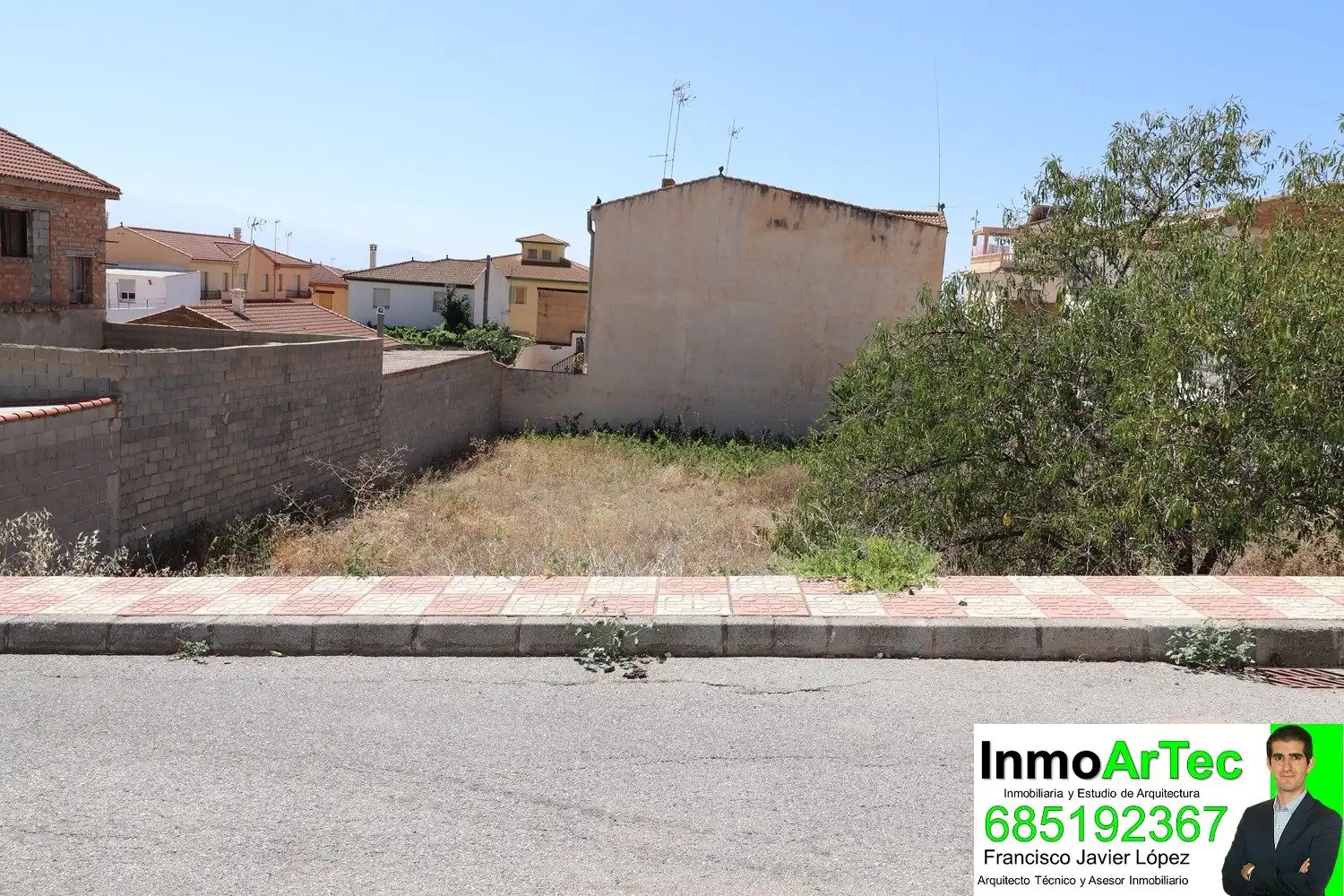 Residential land for sale in Íllora, imagen 2