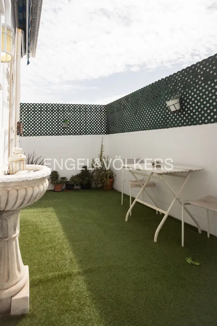 Terrassa de Àtic en venda en Sevilla amb Aire condicionat, Calefacció i Terrassa