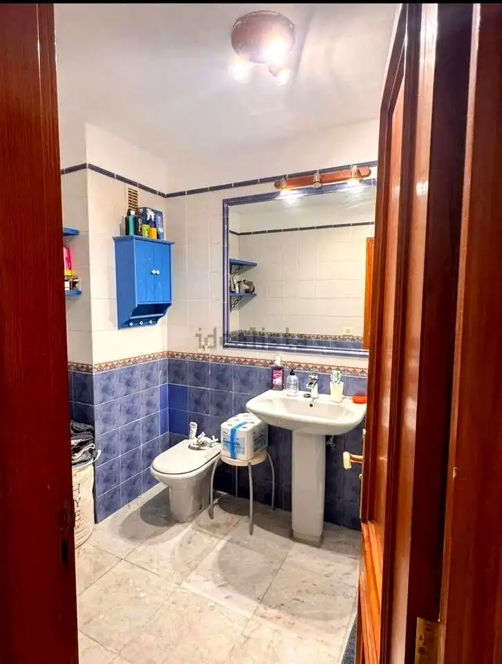 Badezimmer von Wohnung zum Verkauf in Santa Cruz de Tenerife mit Terrasse und Abstellraum