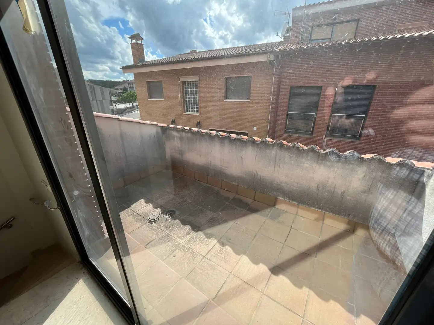 Terraza de Casa o chalet en venta en Gironella
