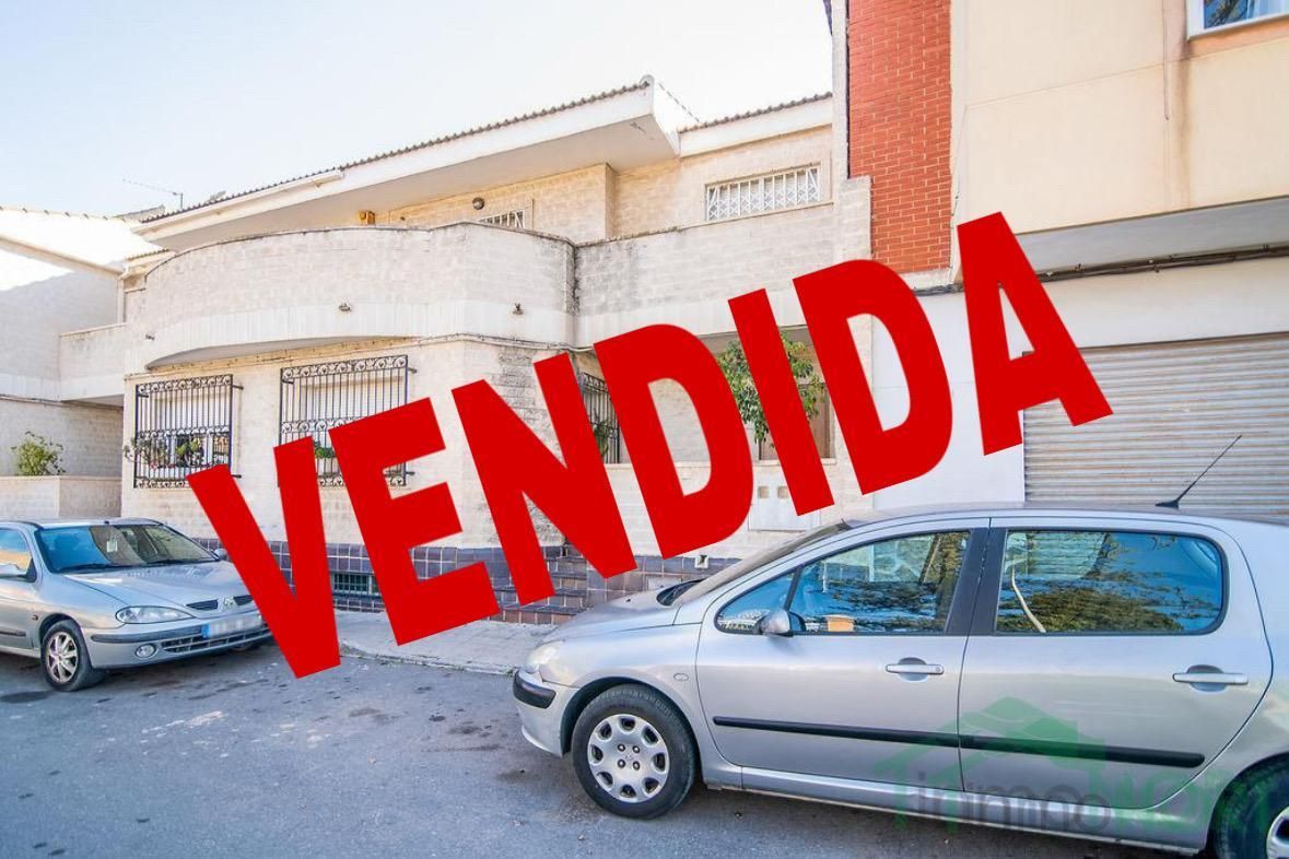 Aparcament de Dúplex en venda en Cartagena