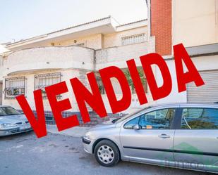Parking of Duplex for sale in Cartagena