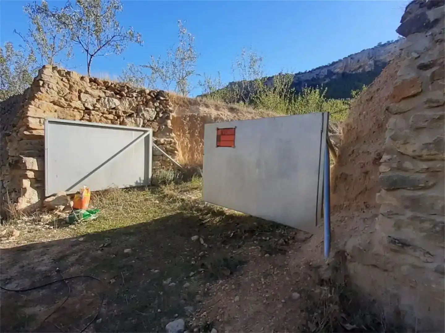 Terreno en venta en Algar de Mesa, Guadalajara