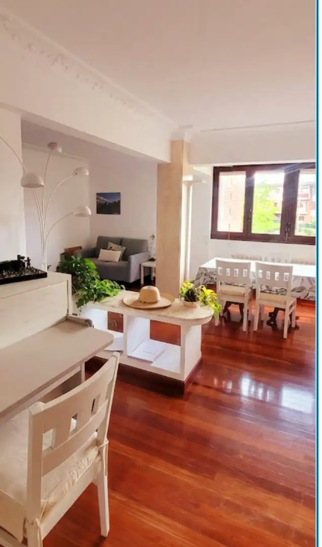 Living room of Flat for rent in Berango  with Heating and Private garden