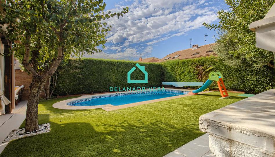 Foto 1 de Casa adosada en venda a Urb. Belvalle, Madrid