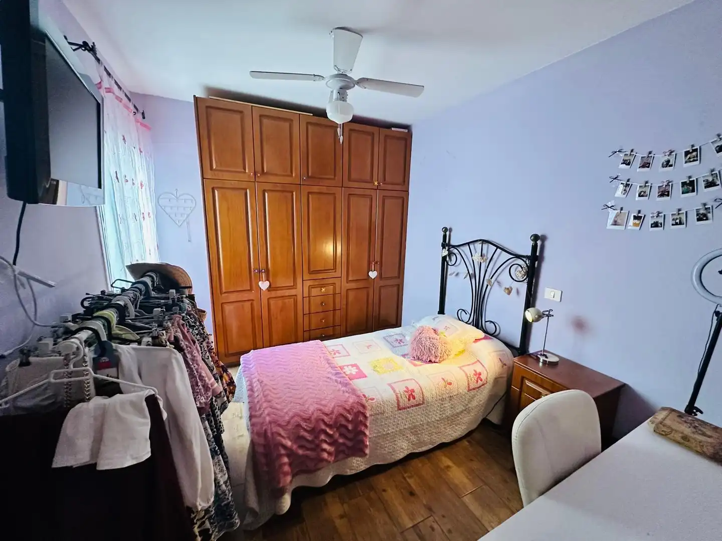 Dormitori de Apartament en venda en Santa Lucía de Tirajana amb Aire condicionat i Moblat
