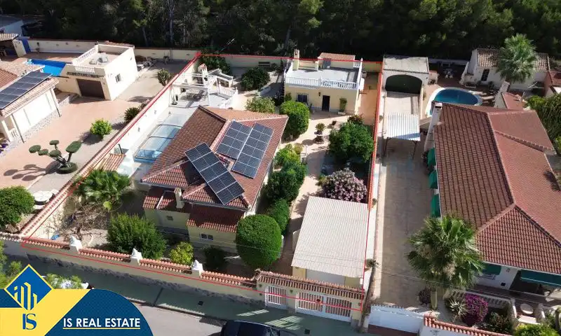 Villa avec piscine à vendre à El Pinar de Campoverde, imagen 8