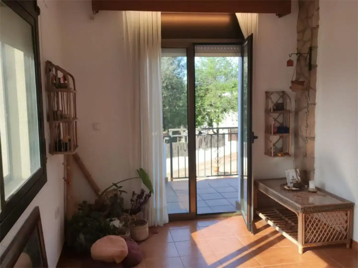 Terrassa de Pis en venda en Riells i Viabrea amb Aire condicionat i Balcó