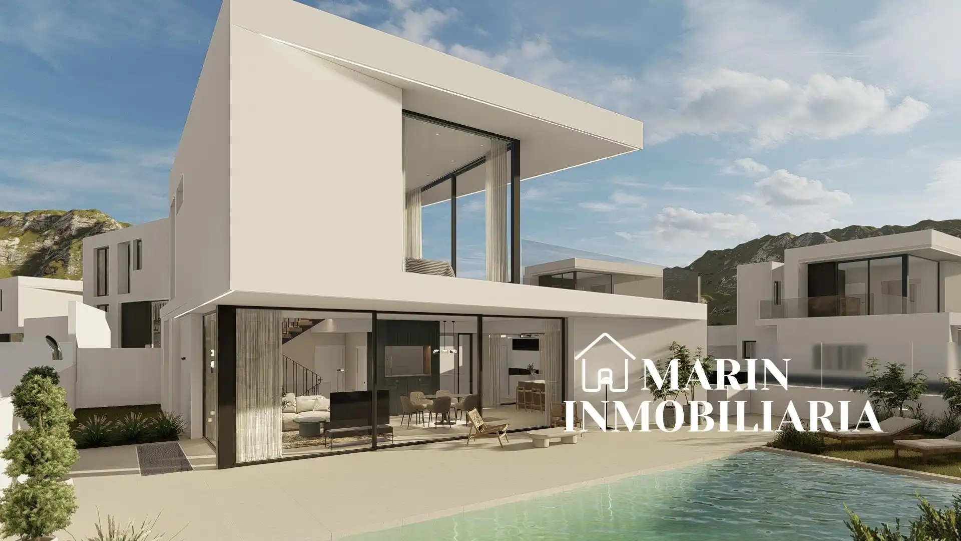 Villa avec terrasse à vendre à Balcón de Ponoig - Polop Paradis - Polop Hills, imagen 12