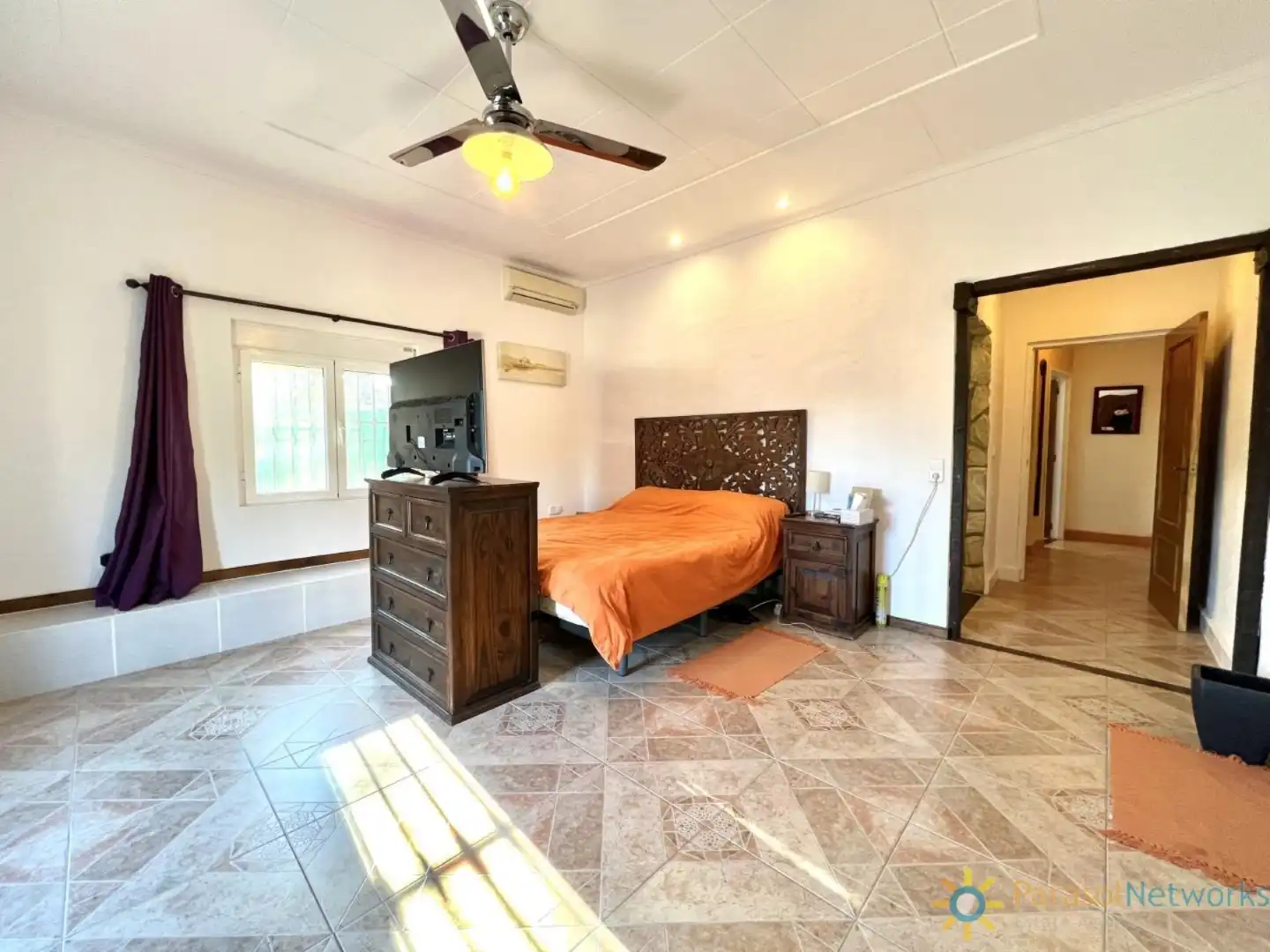 Villa con giardino in vendita a L'Olleria, imagen 15