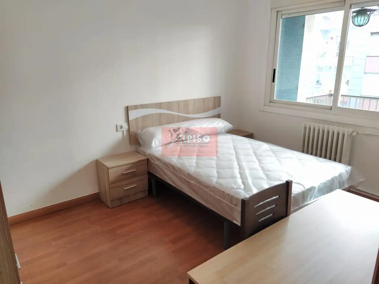 Habitación de Piso de alquiler en Ourense Capital  con Calefacción, Amueblado y Balcón