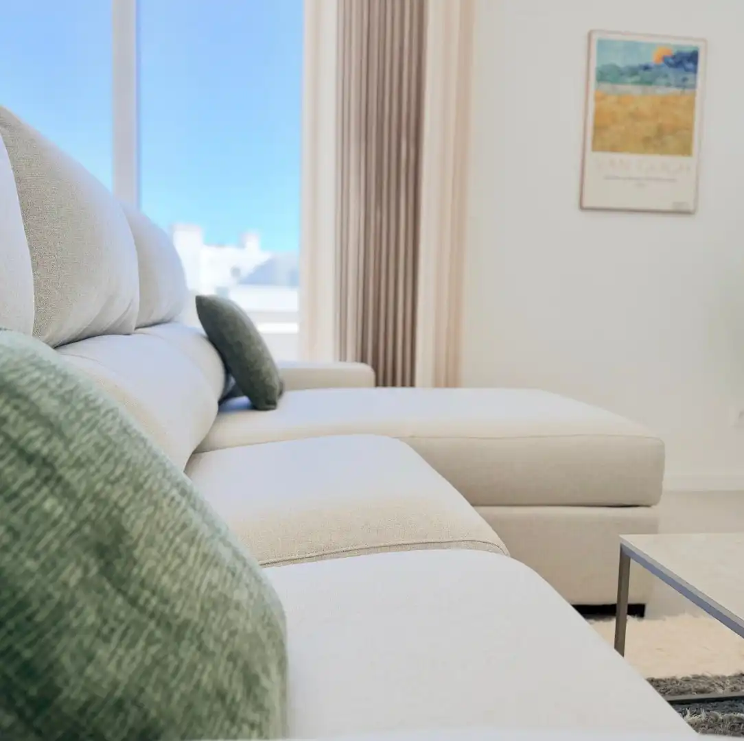 Apartament amb piscina de lloguer a Estepona Pueblo, imagen 6