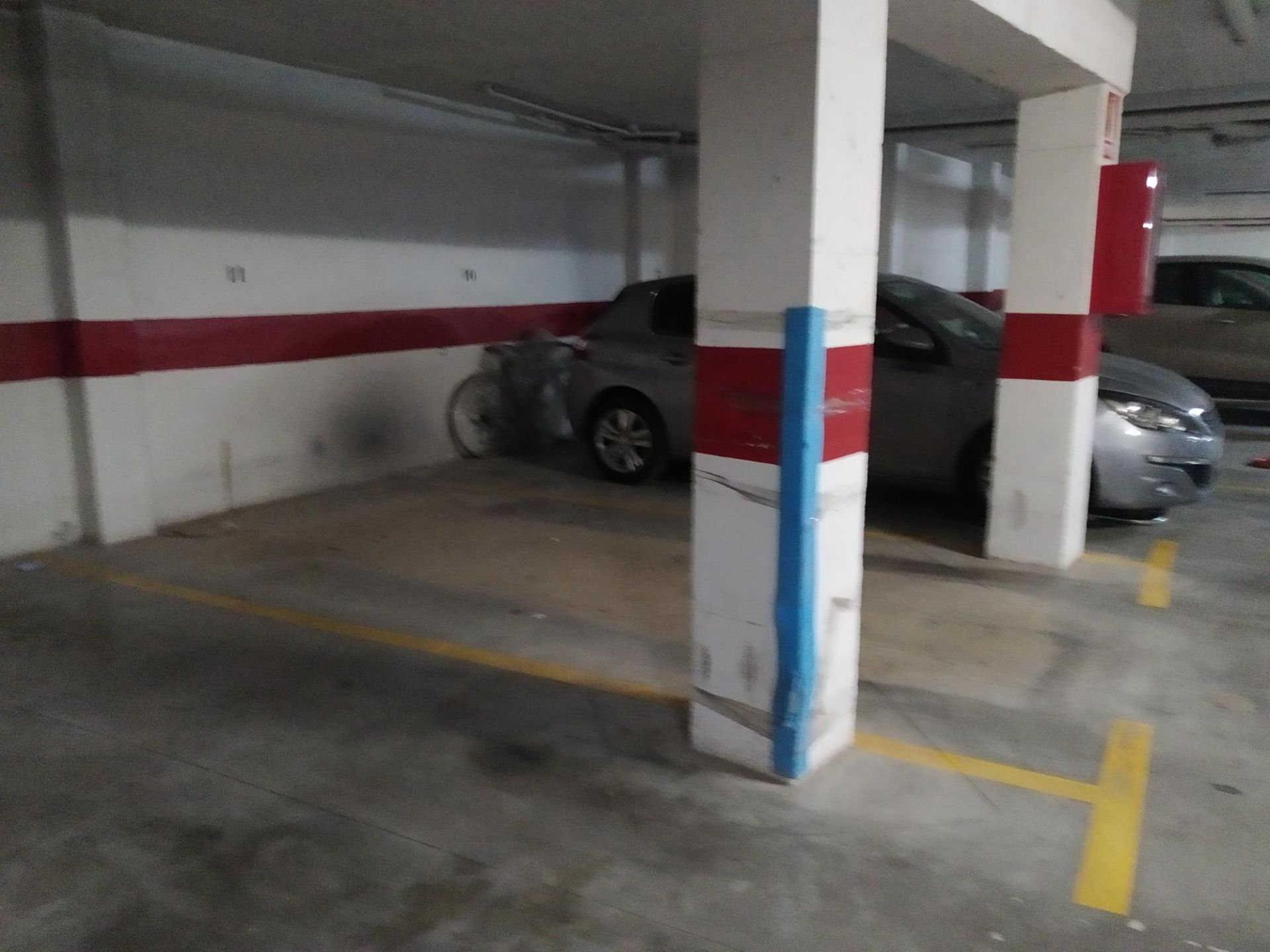 Aparcament de Garatge de lloguer en Málaga Capital