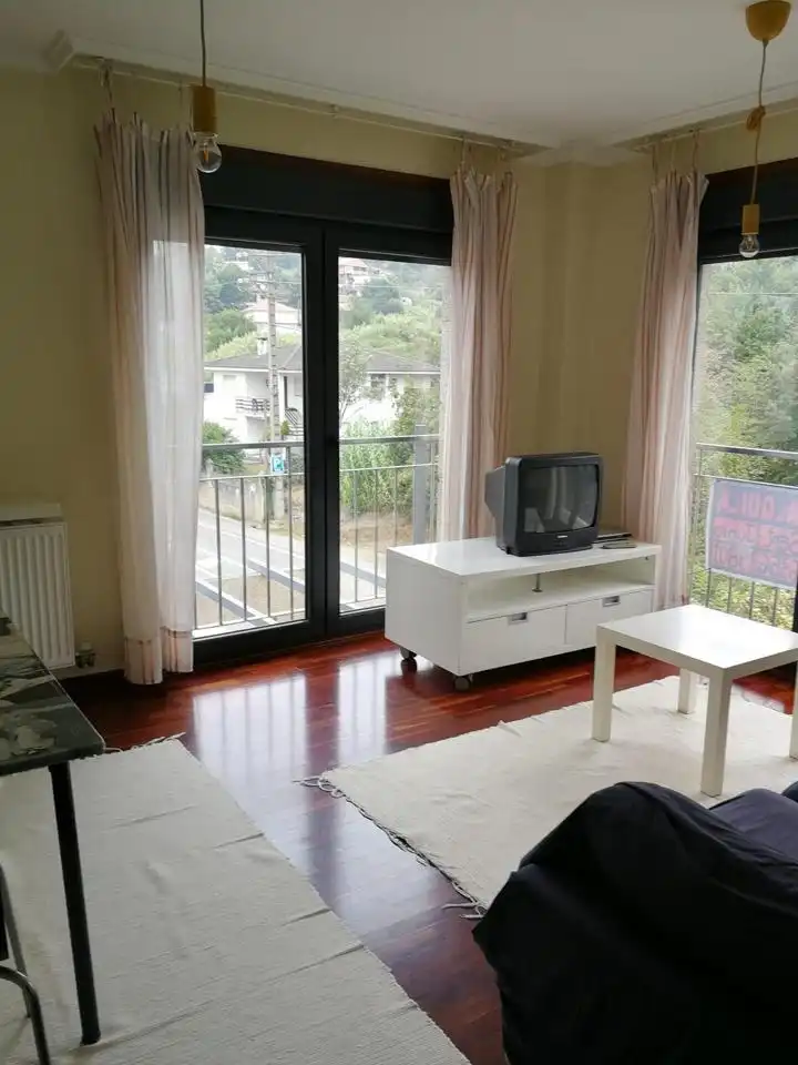 Sala de estar de Piso de alquiler en Gondomar