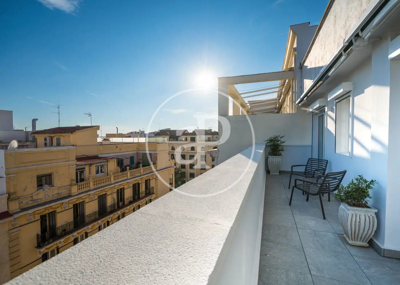 Wohnung mit Aufzug zur Miete in Barrio de Salamanca, imagen 42
