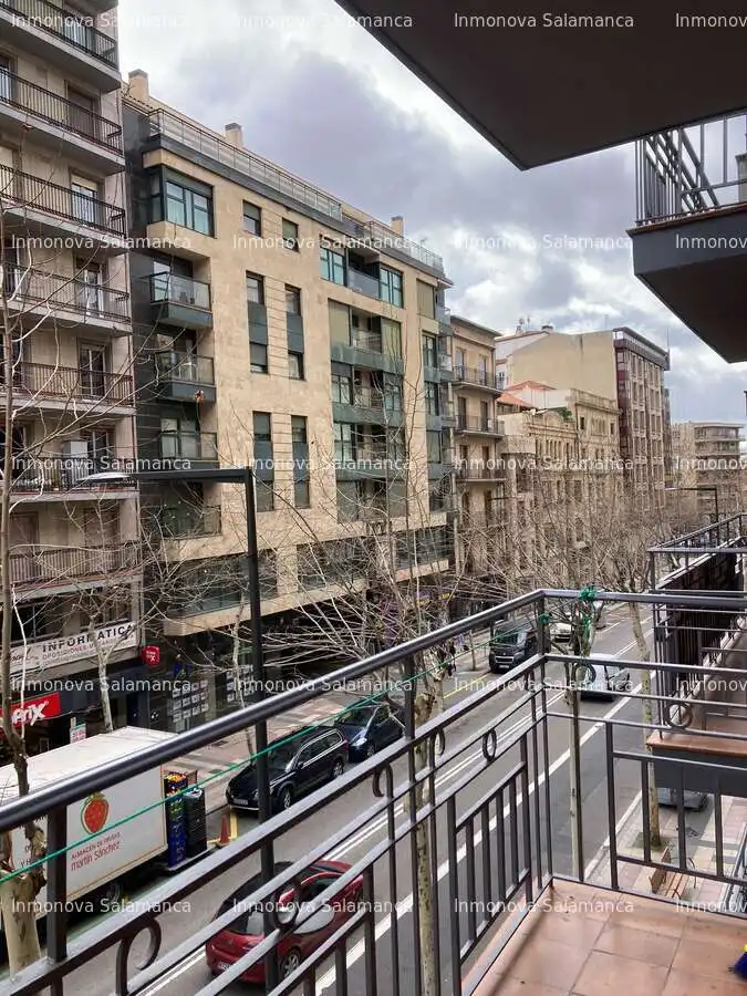 Flat with balcony to rent in Chinchibarra - Capuchinos, imagen 27