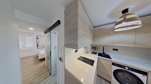 Foto 4 de Apartamento de alquiler en La Malagueta - Monte Sancha, Málaga Capital