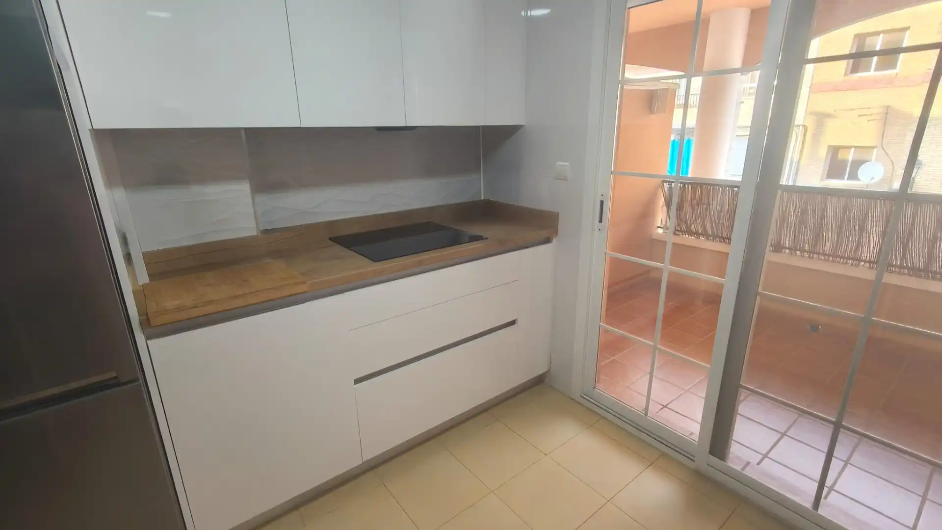 Cocina de Piso en venta en Las Gabias con Aire acondicionado, Calefacción y Terraza