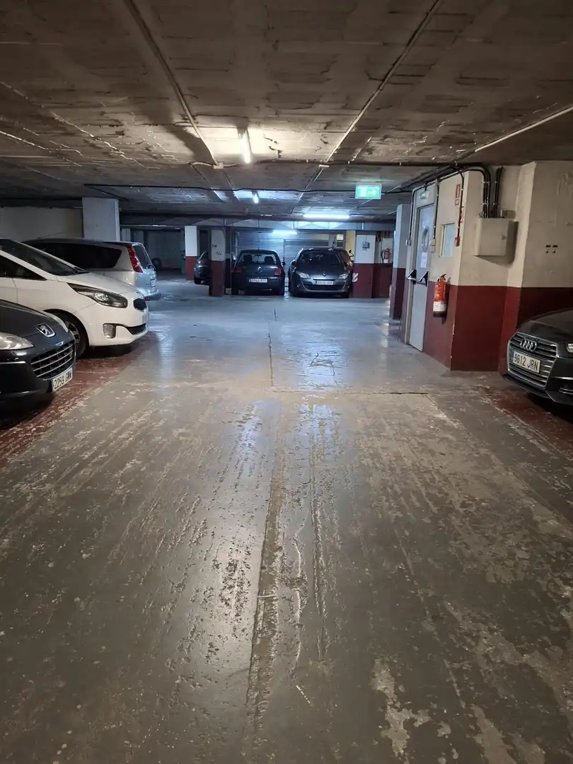 Parking de Garaje en venta en Donostia - San Sebastián 