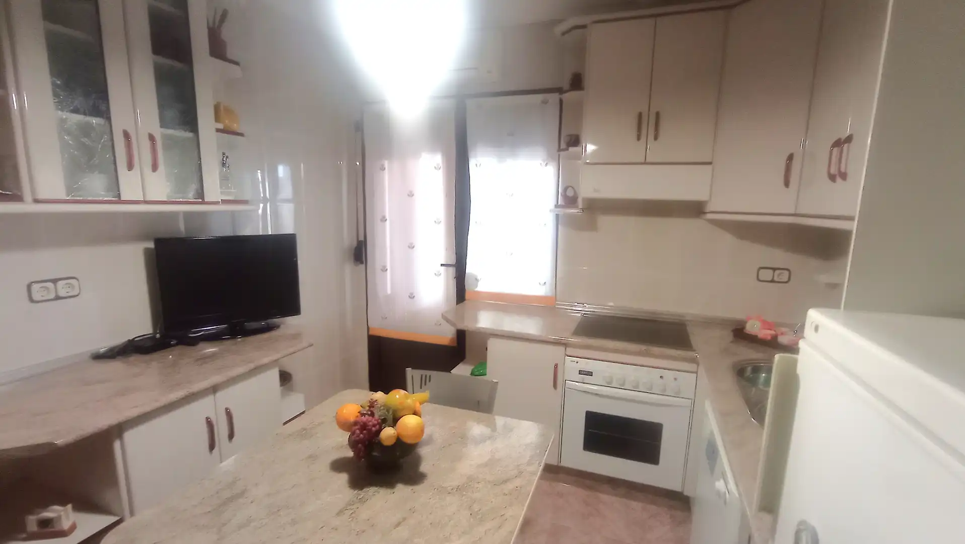 Cocina de Piso en venta en Miguelturra con Aire acondicionado, Calefacción y Terraza