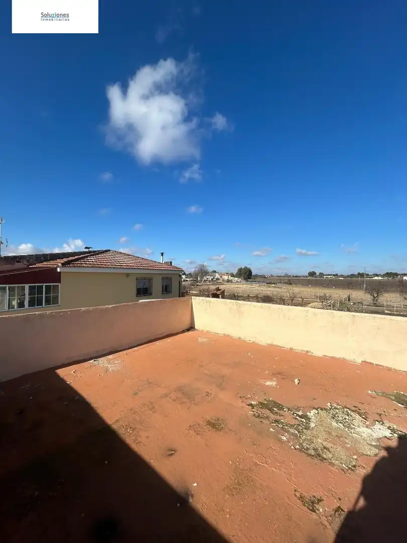 Terraza de Residencial en venta en Albacete