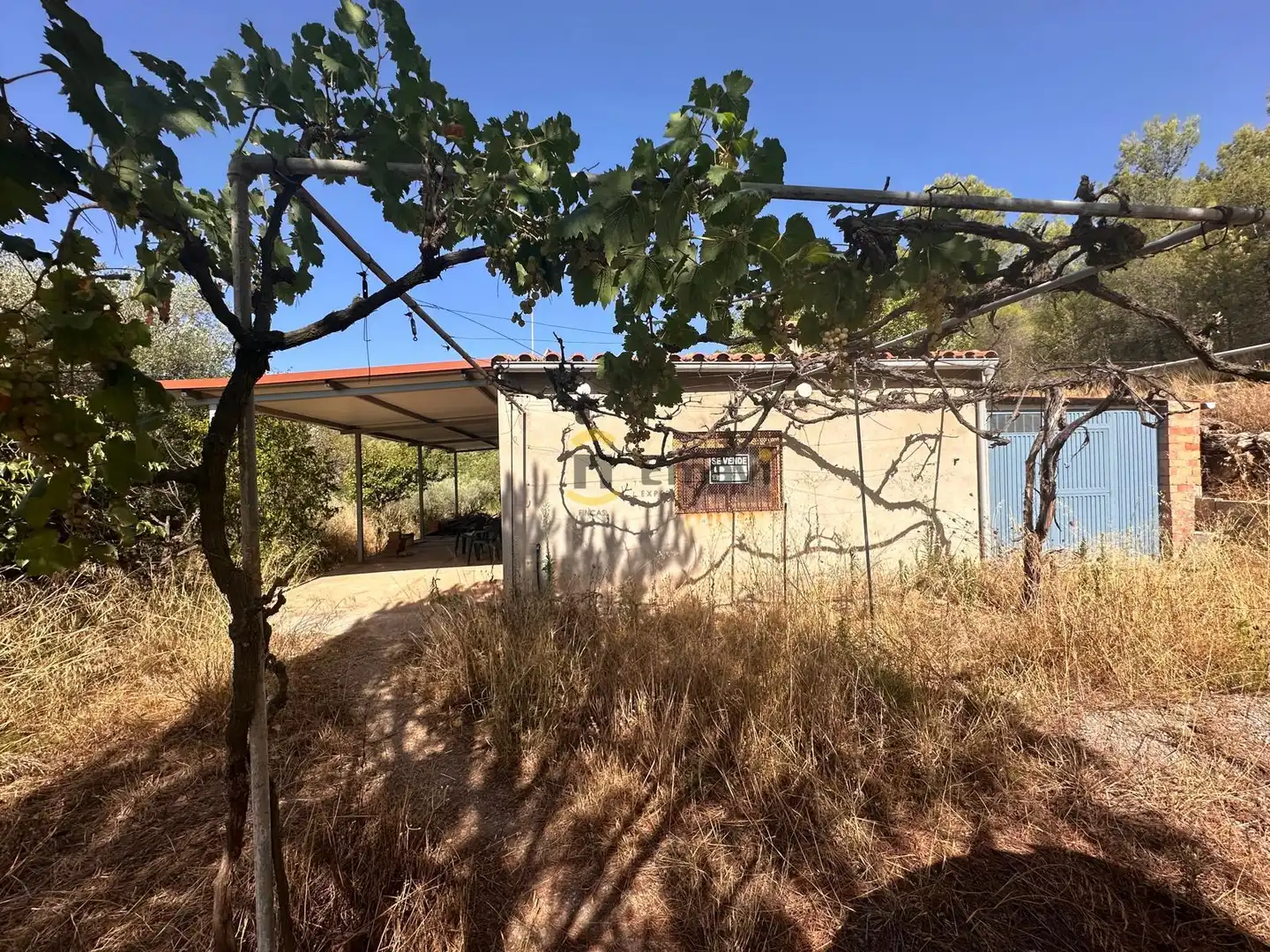 Finca rústica en venta en Figueroles, Castellón
