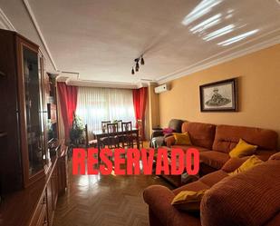 Living room of Flat for sale in Fuenlabrada  with Air Conditioner, Heating and Storage room