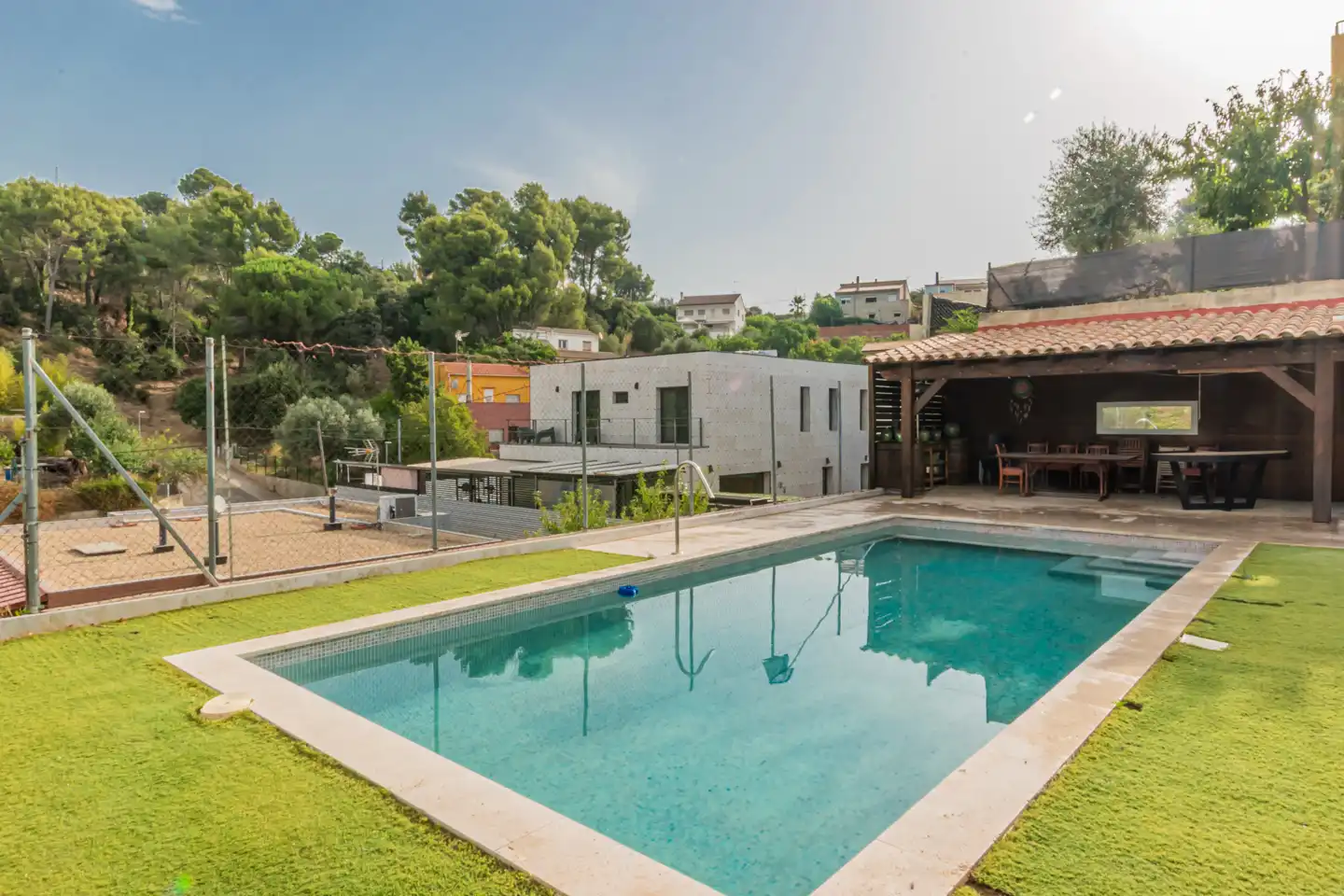 Houses for rent in Camí Vell de Terrassa a Vacarisses, 20, Viladecavalls