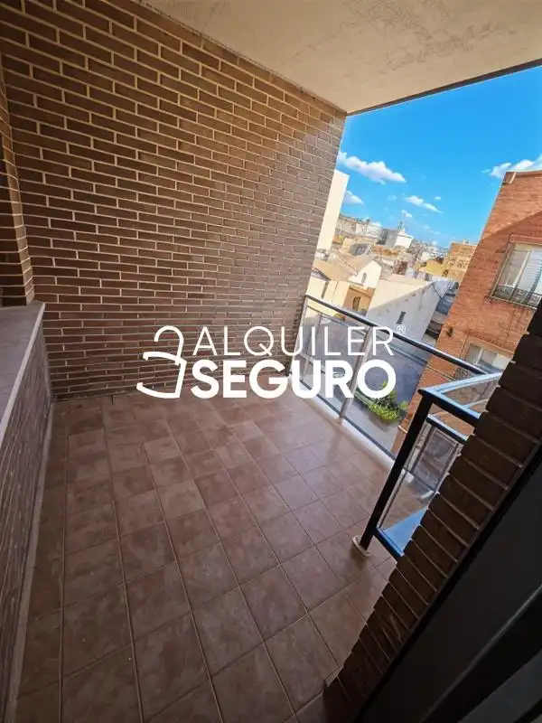 Flat with lift to rent in Alborada, imagen 5