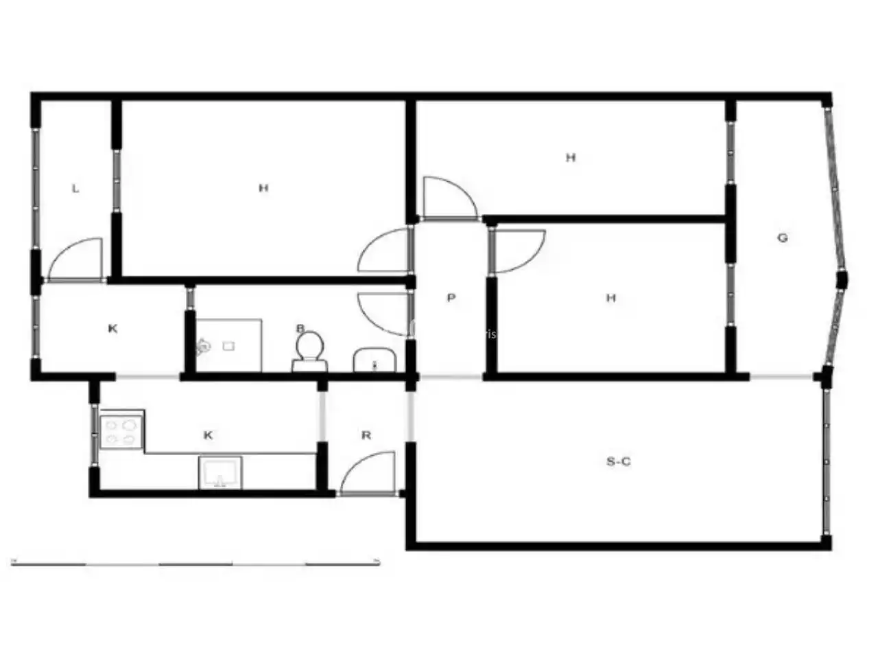 Appartement à vendre à Avenida Rasos de Peguera, imagen 21