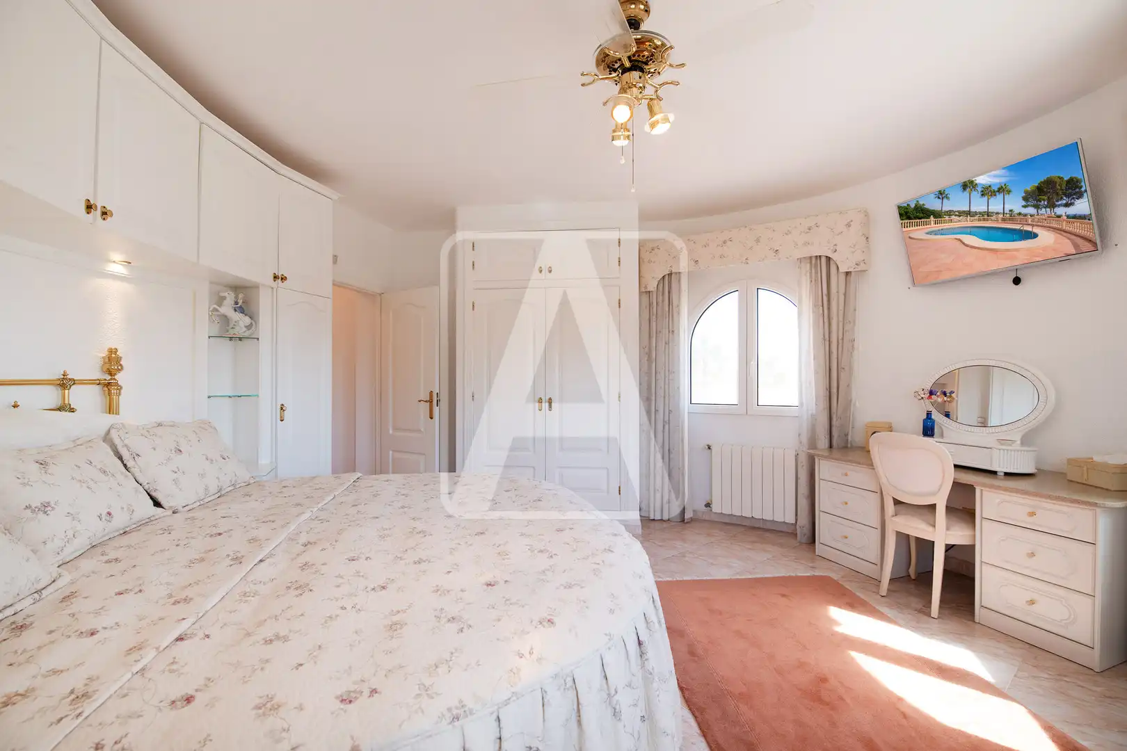 Detached house with pool for sale in La Fustera, imagen 23