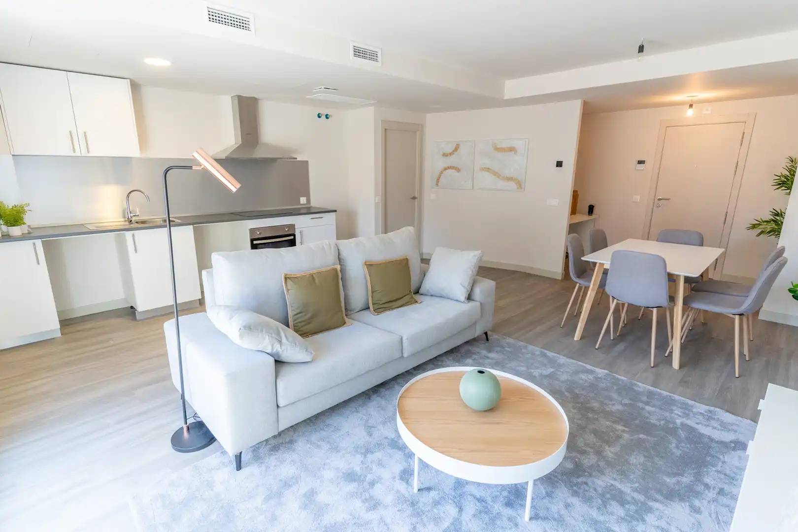 Wohnung zur Miete in Calle del Marqués de Viana, 82, Valdeacederas
