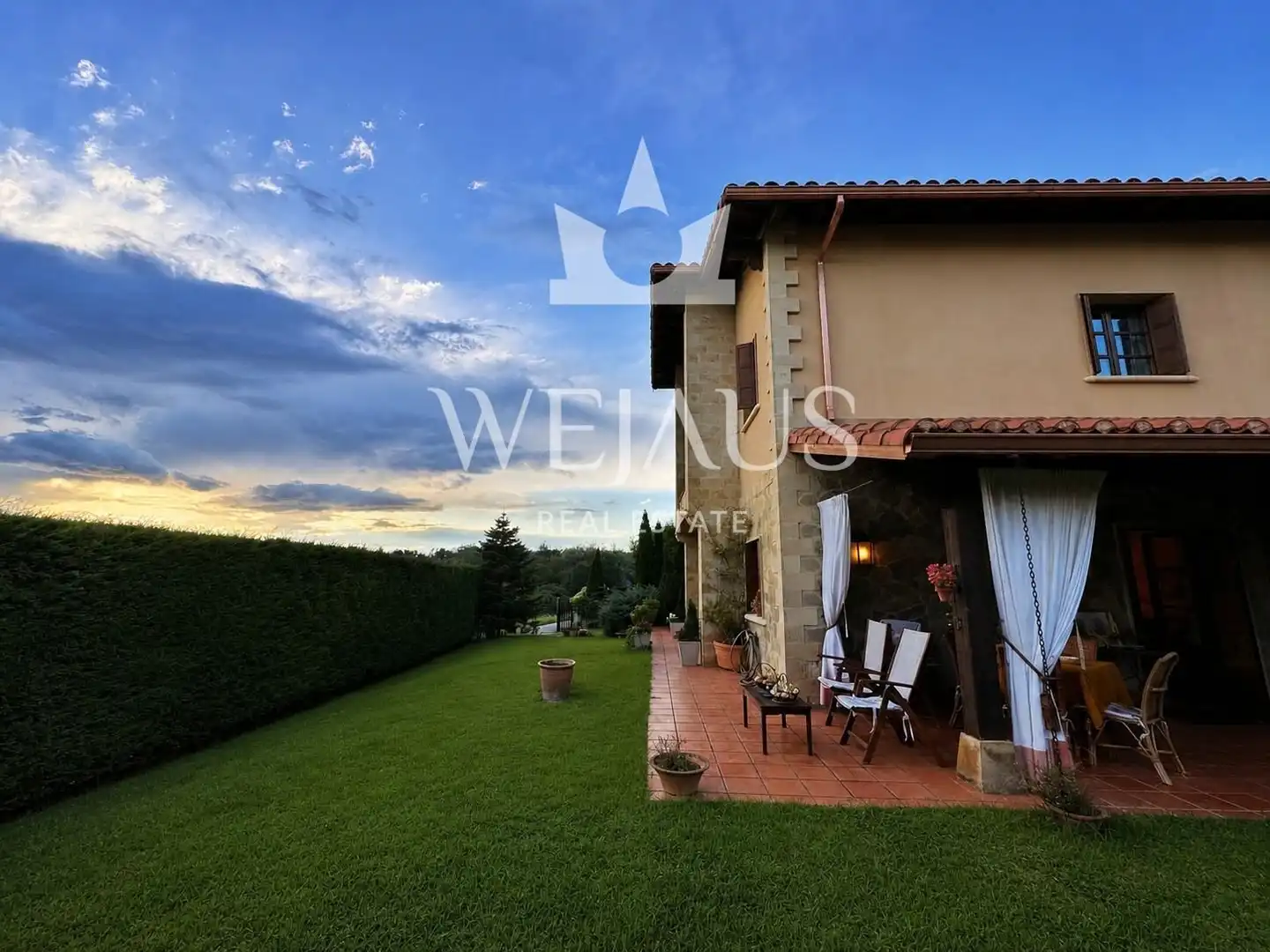 Vista exterior de Casa o chalet en venta en Colindres con Calefacción y Balcón