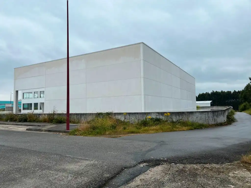 Nave industrial in affitto a Carballo, imagen 8