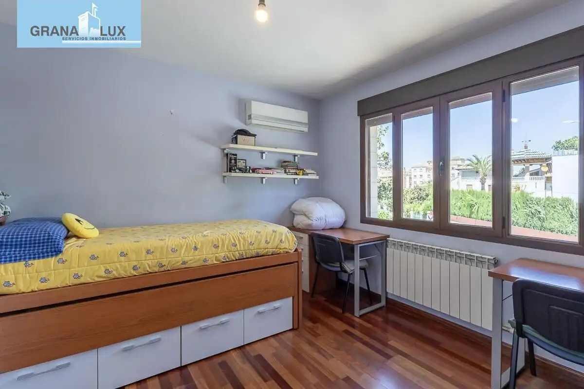 Villa con giardino in vendita a Camino Bajo de Huétor, imagen 17