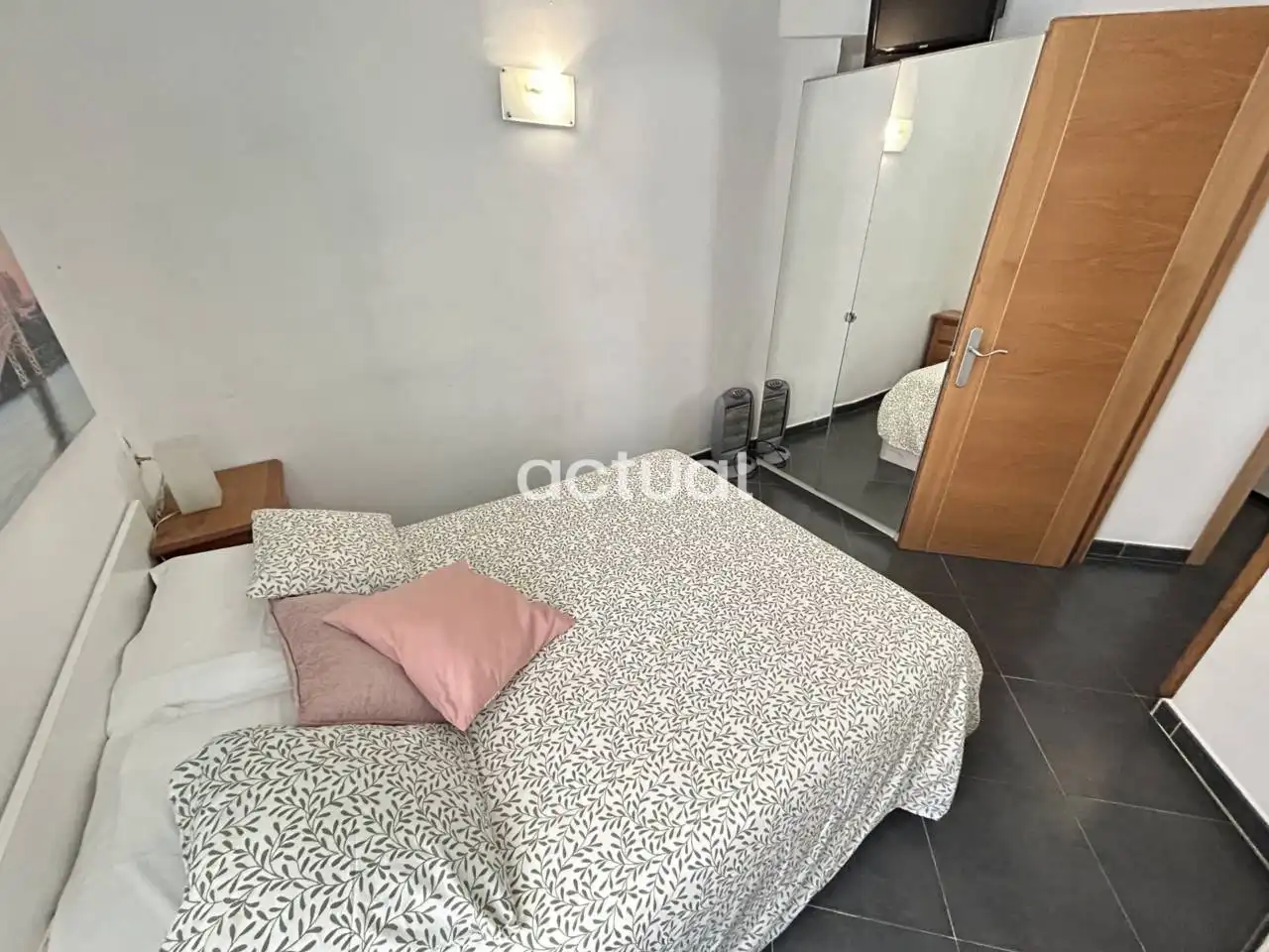 Bedroom of Apartments for sale in Calonge i Sant Antoni  with Air Conditioner