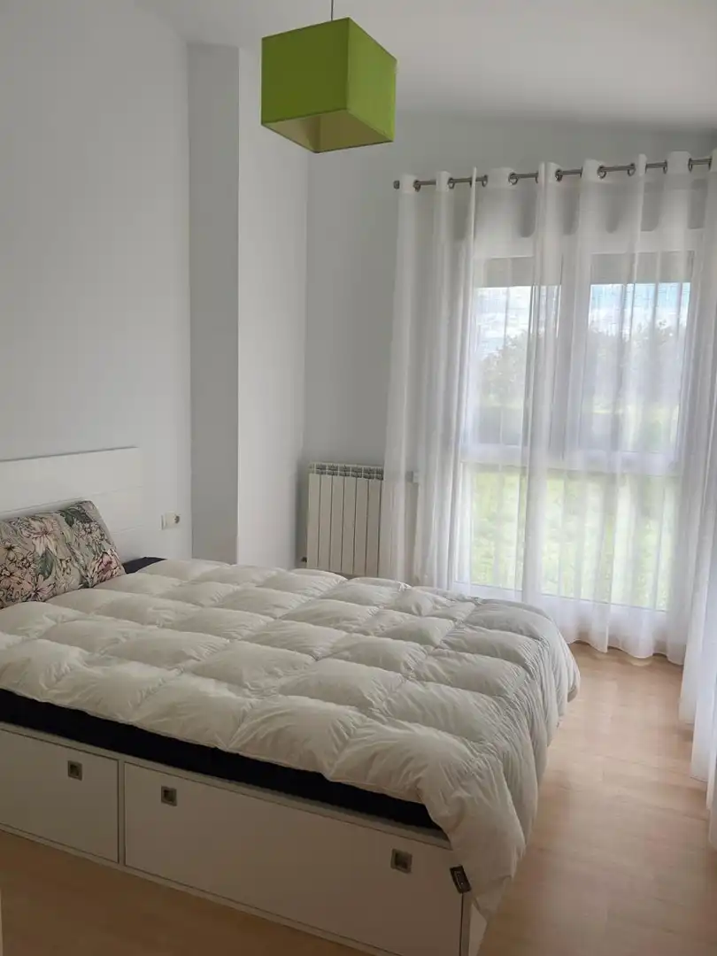Bedroom of Houses for rent in Vitoria - Gasteiz  with Heating and Terrace