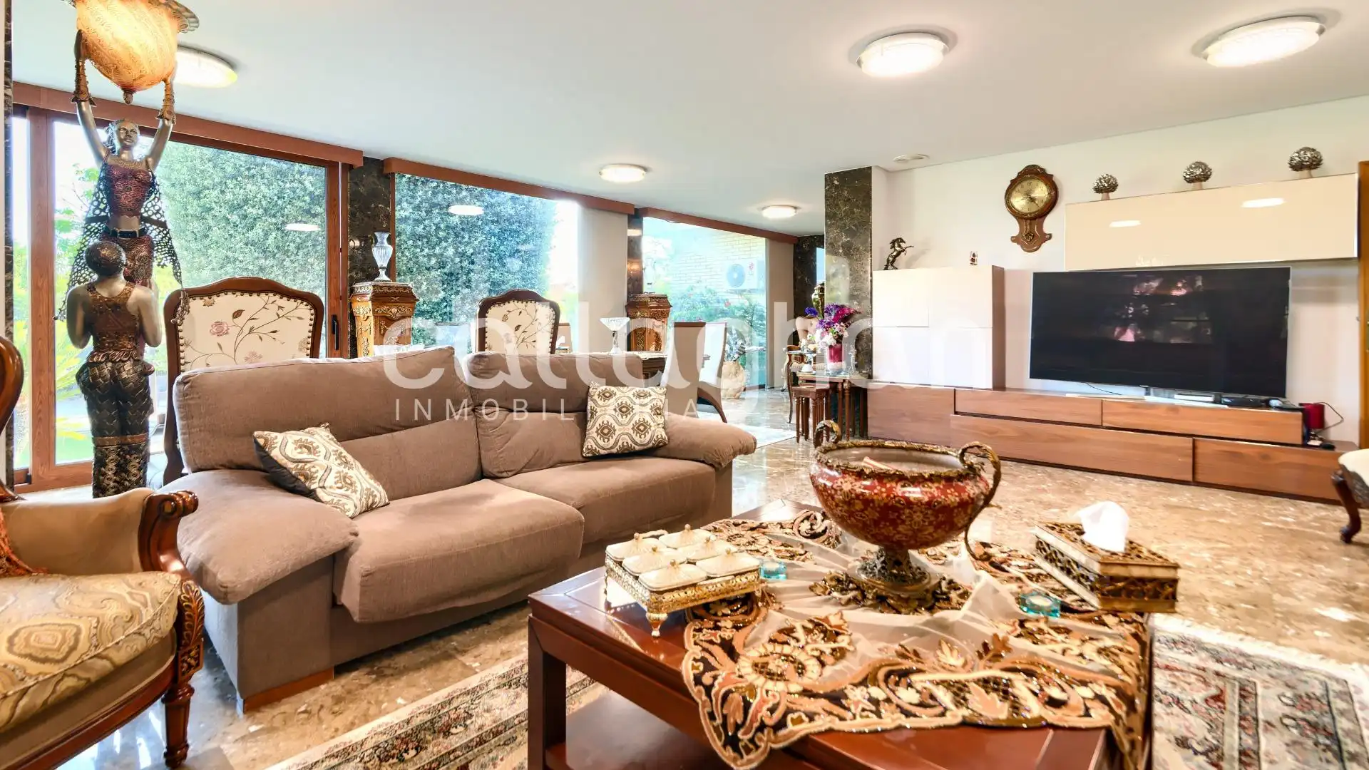 Villa avec terrasse à vendre à Nueva Santa Barbara - Cruz de Gracia, imagen 24