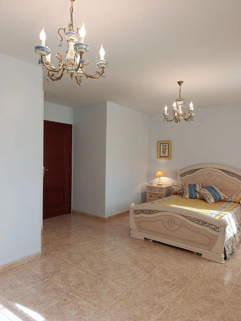 Habitación de Casa adosada en venta en Ciudad Real con Aire acondicionado, Calefacción y Terraza